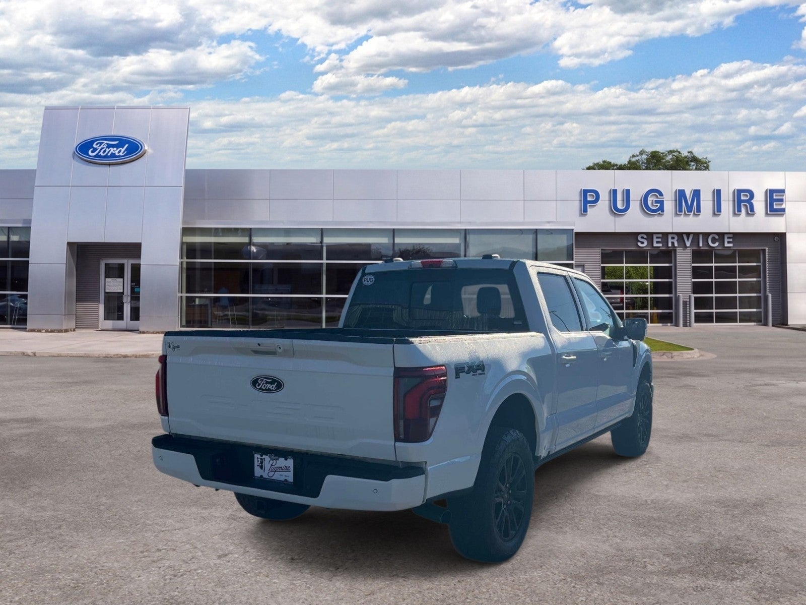 2024 Ford F-150 Platinum