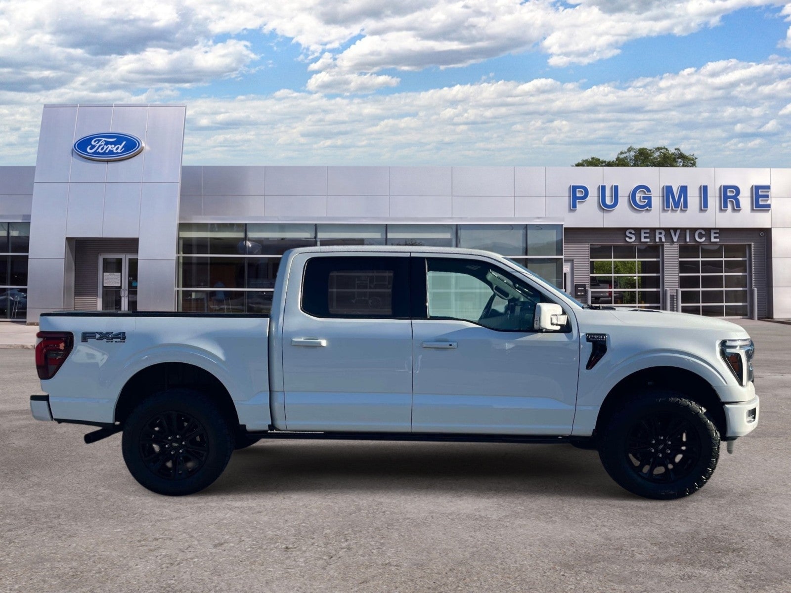 2024 Ford F-150 Platinum
