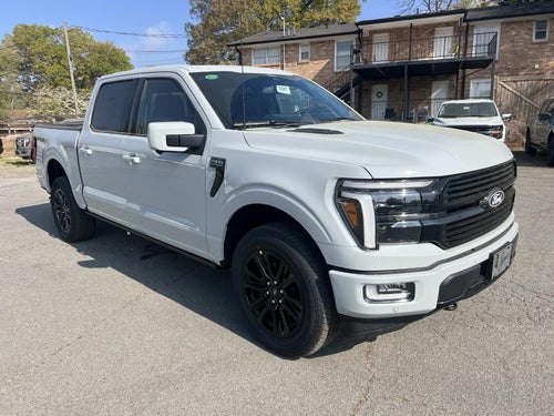 2025 Ford F-150 PLATINUM 4WD SUPERCREW 5.