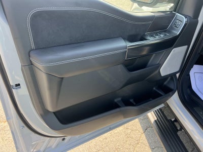 2025 Ford F-150 PLATINUM 4WD SUPERCREW 5.