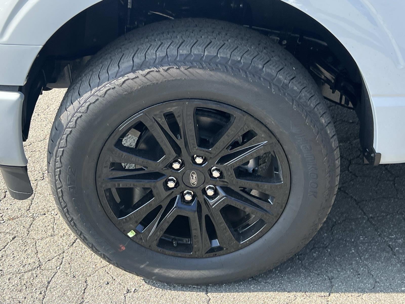 2025 Ford F-150 PLATINUM 4WD SUPERCREW 5.