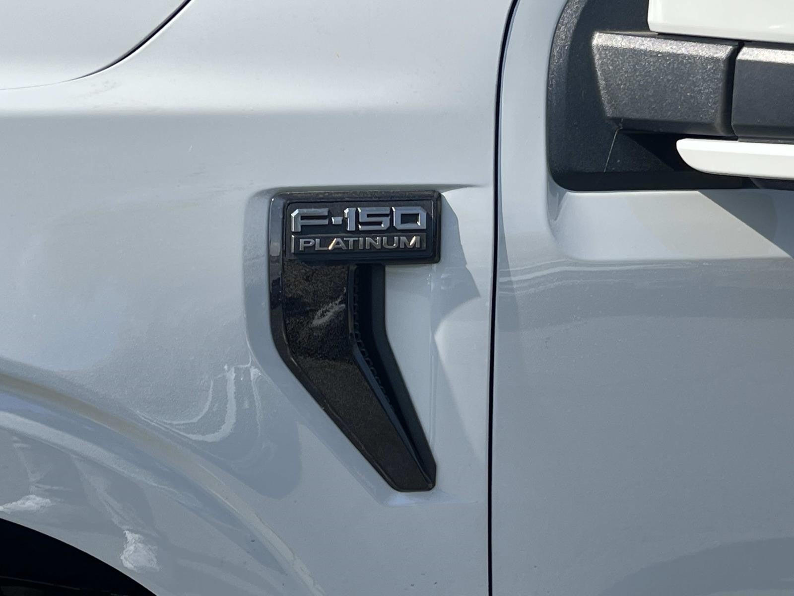 2025 Ford F-150 PLATINUM 4WD SUPERCREW 5.