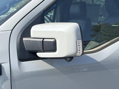 2025 Ford F-150 PLATINUM 4WD SUPERCREW 5.