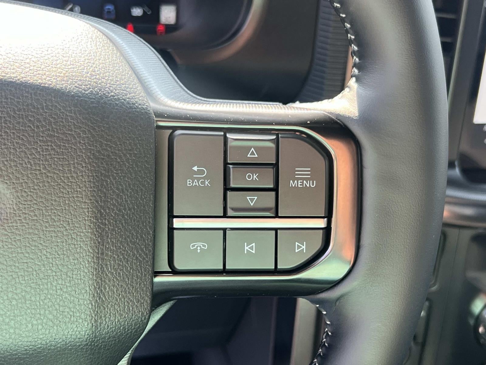 2025 Ford F-150 PLATINUM 4WD SUPERCREW 5.