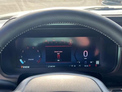 2025 Ford F-150 PLATINUM 4WD SUPERCREW 5.