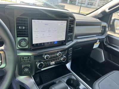 2025 Ford F-150 PLATINUM 4WD SUPERCREW 5.