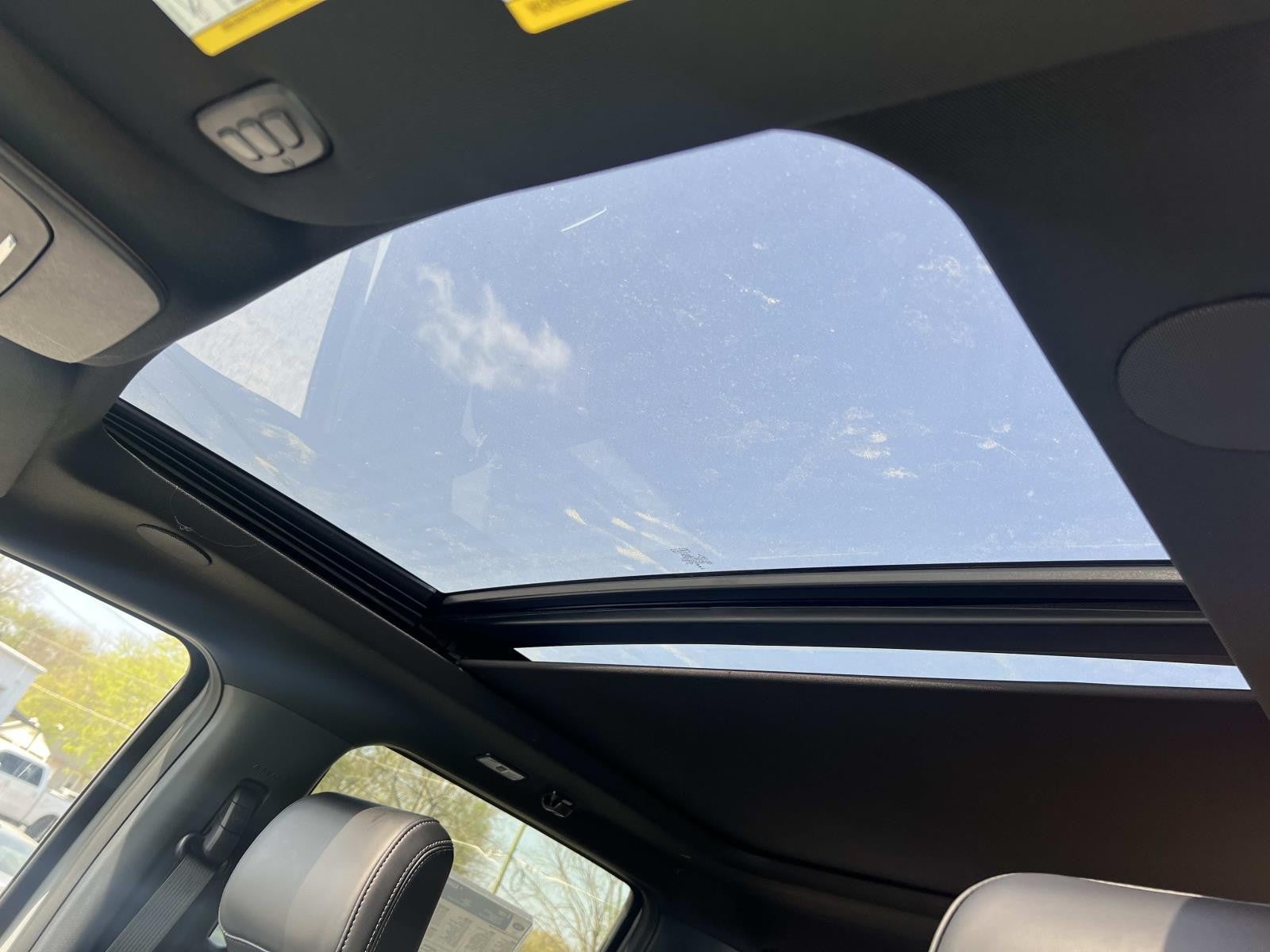 2025 Ford F-150 PLATINUM 4WD SUPERCREW 5.