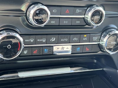 2025 Ford F-150 PLATINUM 4WD SUPERCREW 5.