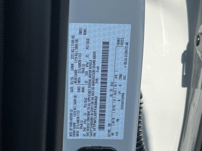 2025 Ford F-150 PLATINUM 4WD SUPERCREW 5.