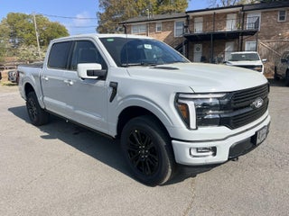 2025 Ford F-150 PLATINUM 4WD SUPERCREW 5.