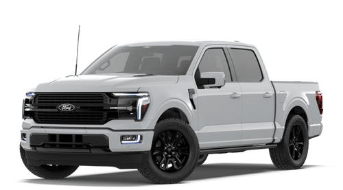 2025 Ford F-150 PLATINUM 4WD SUPERCREW 5.