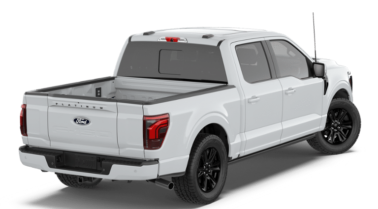 2025 Ford F-150 PLATINUM 4WD SUPERCREW 5.