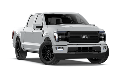 2025 Ford F-150 PLATINUM 4WD SUPERCREW 5.
