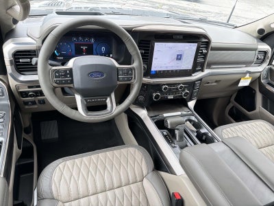 2026 Ford F-150 Platinum