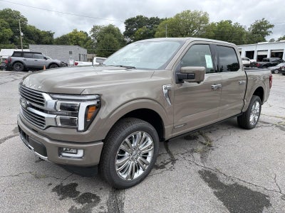 2026 Ford F-150 Platinum