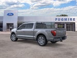 2025 Ford F-150 PLATINUM 4WD SUPERCREW 5.
