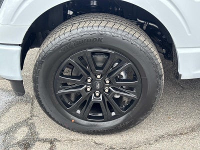 2025 Ford F-150 PLATINUM 4WD SUPERCREW 5.