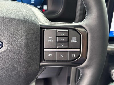 2025 Ford F-150 PLATINUM 4WD SUPERCREW 5.