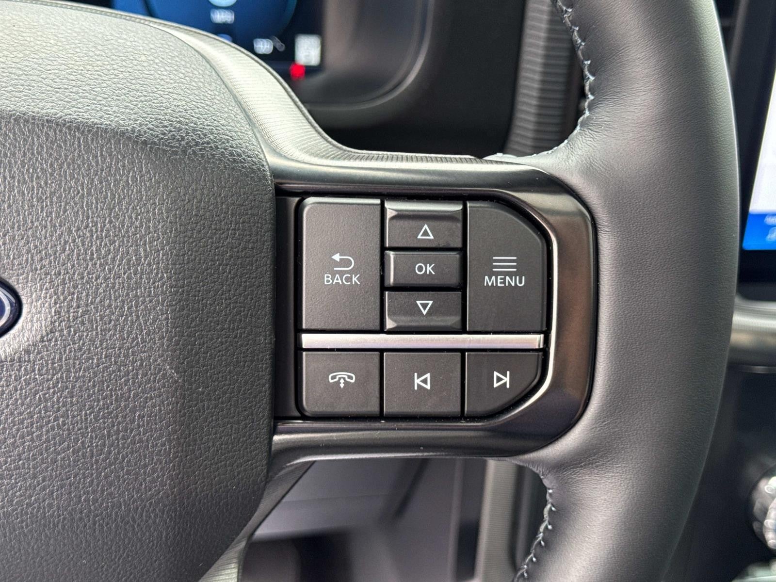 2025 Ford F-150 PLATINUM 4WD SUPERCREW 5.