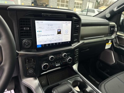 2025 Ford F-150 PLATINUM 4WD SUPERCREW 5.