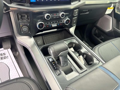 2025 Ford F-150 PLATINUM 4WD SUPERCREW 5.