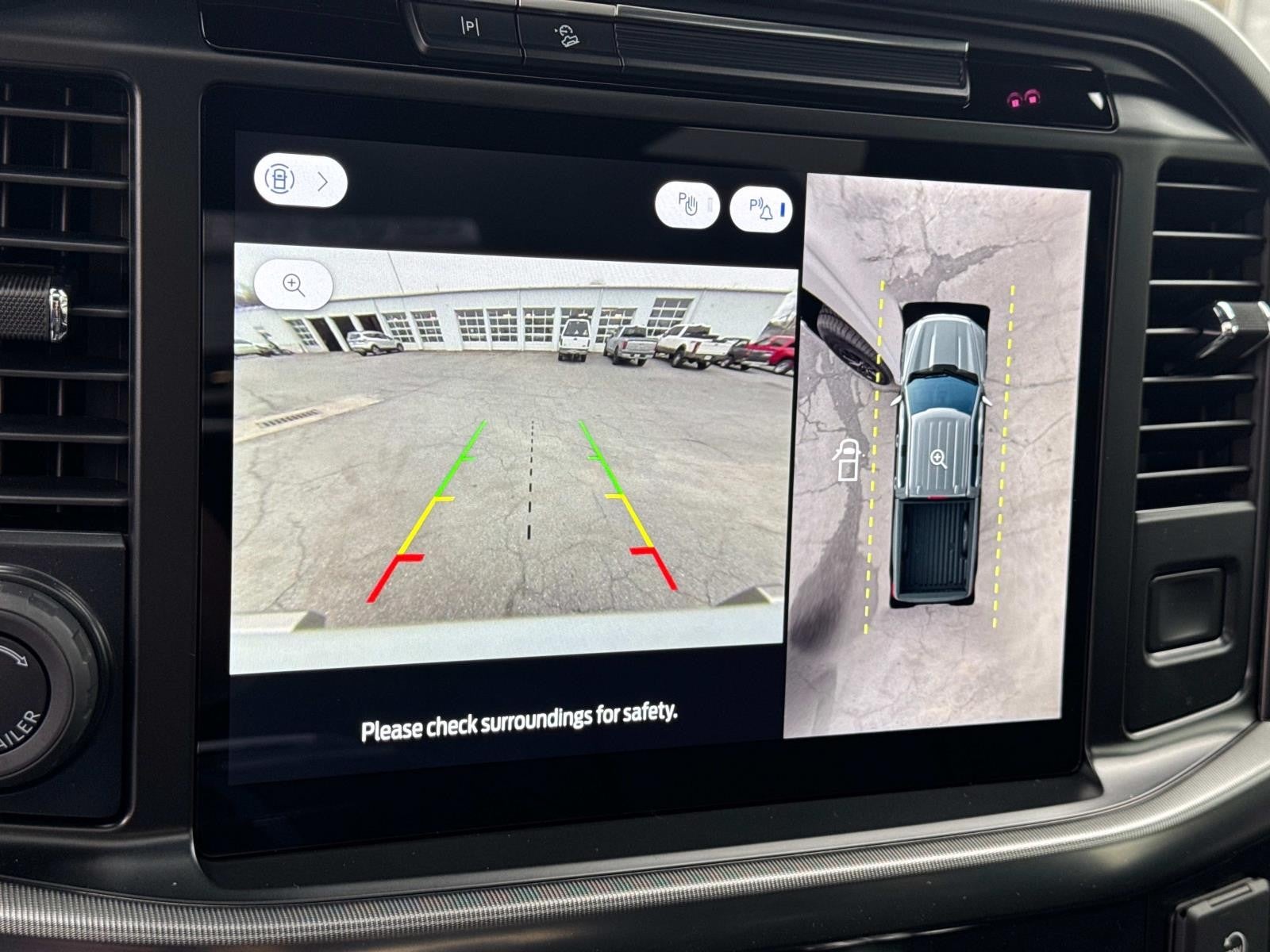 2025 Ford F-150 PLATINUM 4WD SUPERCREW 5.