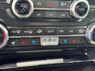 2025 Ford F-150 PLATINUM 4WD SUPERCREW 5.