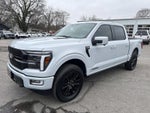 2025 Ford F-150 PLATINUM 4WD SUPERCREW 5.