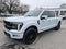 2025 Ford F-150 PLATINUM 4WD SUPERCREW 5.