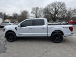 2025 Ford F-150 PLATINUM 4WD SUPERCREW 5.