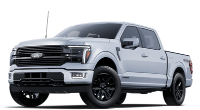 2025 Ford F-150 PLATINUM 4WD SUPERCREW 5.
