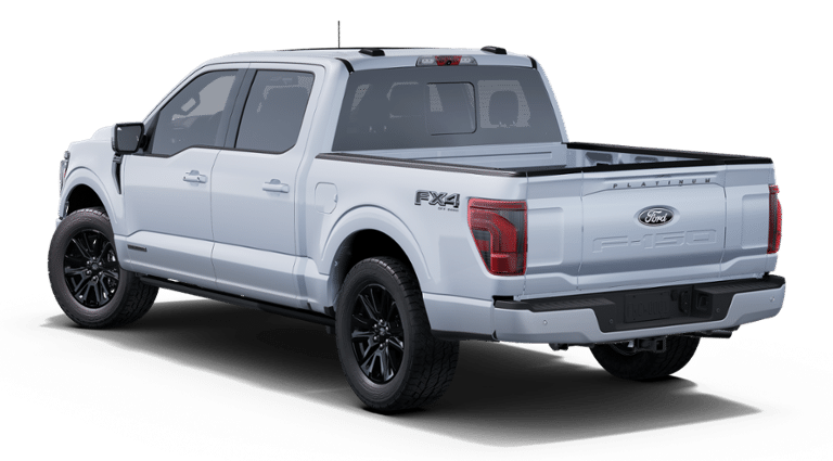2025 Ford F-150 PLATINUM 4WD SUPERCREW 5.
