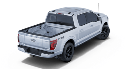 2025 Ford F-150 PLATINUM 4WD SUPERCREW 5.