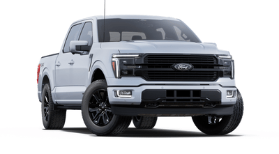 2025 Ford F-150 PLATINUM 4WD SUPERCREW 5.