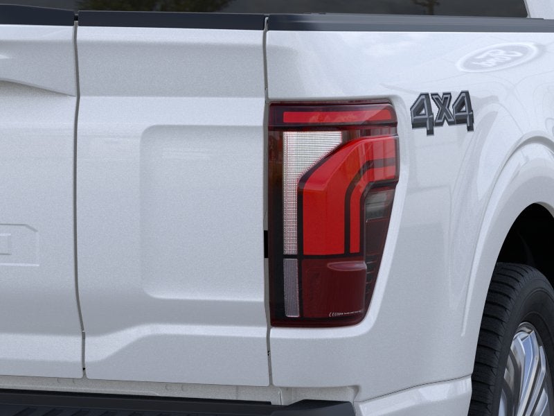 2026 Ford F-150 PLATINUM 4WD SUPERCREW 5.