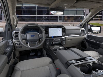 2026 Ford F-150 PLATINUM 4WD SUPERCREW 5.