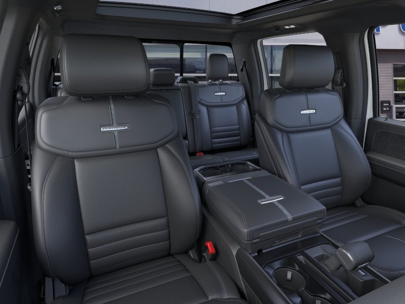 2026 Ford F-150 PLATINUM 4WD SUPERCREW 5.