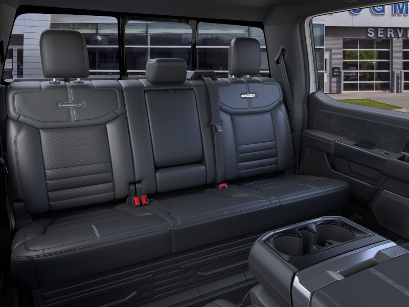2026 Ford F-150 PLATINUM 4WD SUPERCREW 5.