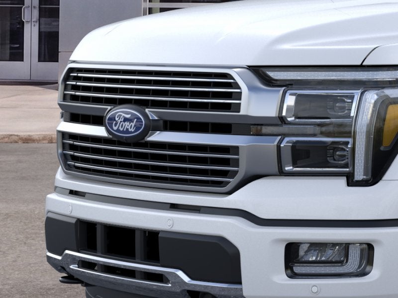 2026 Ford F-150 PLATINUM 4WD SUPERCREW 5.