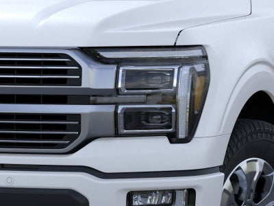 2026 Ford F-150 PLATINUM 4WD SUPERCREW 5.
