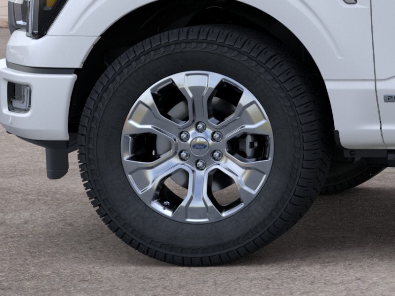 2026 Ford F-150 PLATINUM 4WD SUPERCREW 5.