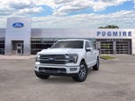 2026 Ford F-150 PLATINUM 4WD SUPERCREW 5.