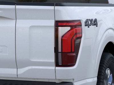 2026 Ford F-150 PLATINUM 4WD SUPERCREW 5.