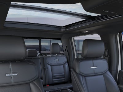 2026 Ford F-150 PLATINUM 4WD SUPERCREW 5.