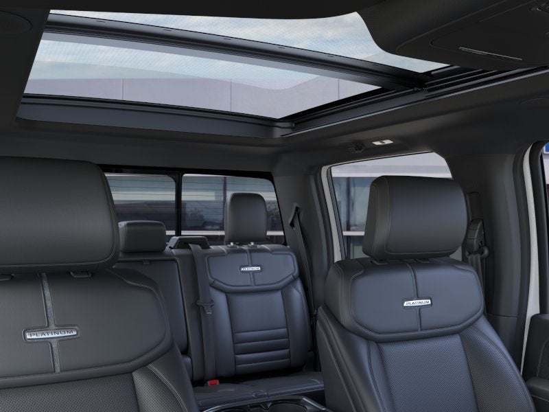 2026 Ford F-150 PLATINUM 4WD SUPERCREW 5.