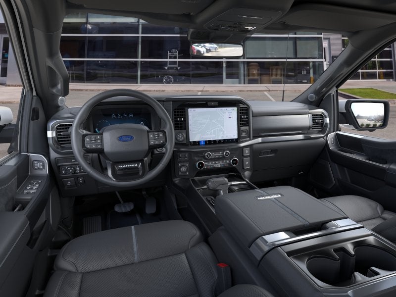 2026 Ford F-150 PLATINUM 4WD SUPERCREW 5.