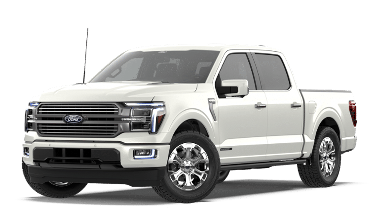 2026 Ford F-150 PLATINUM 4WD SUPERCREW 5.