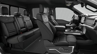 2026 Ford F-150 PLATINUM 4WD SUPERCREW 5.