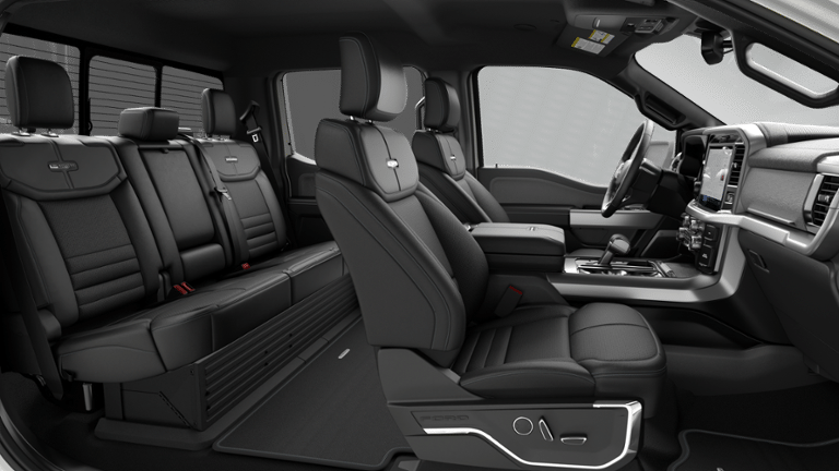 2026 Ford F-150 PLATINUM 4WD SUPERCREW 5.