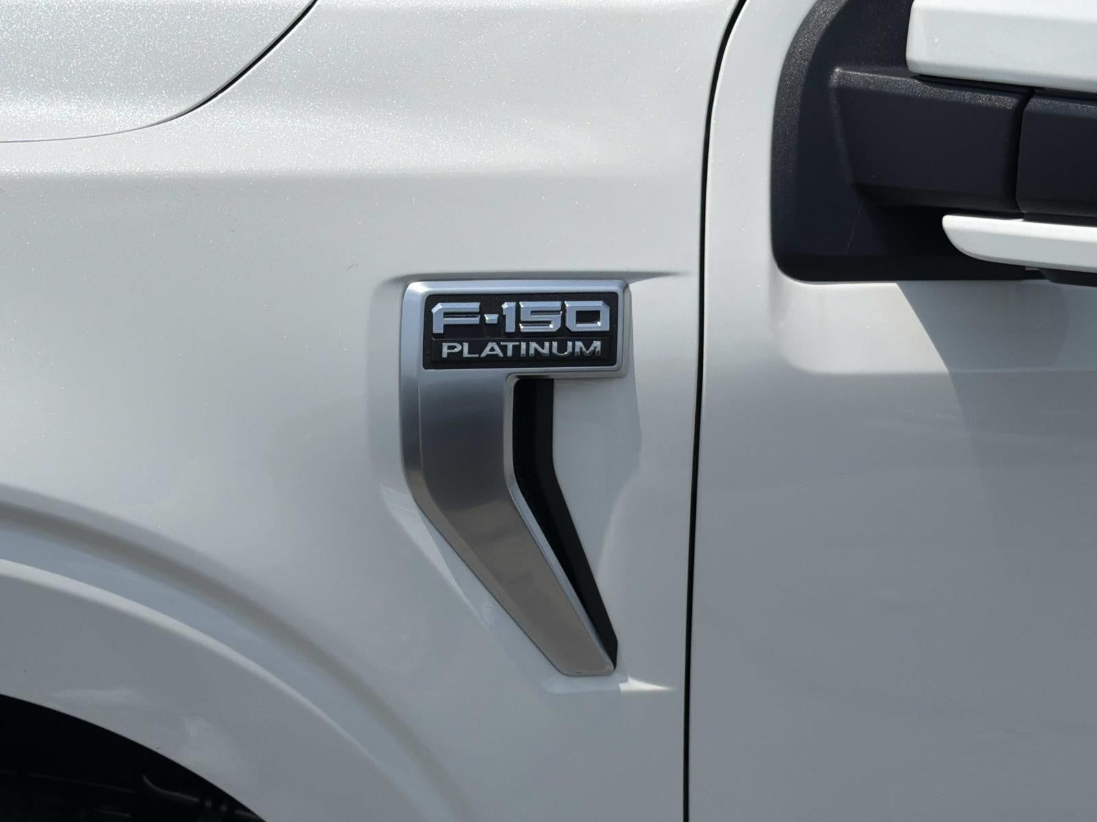 2025 Ford F-150 PLATINUM 4WD SUPERCREW 5.